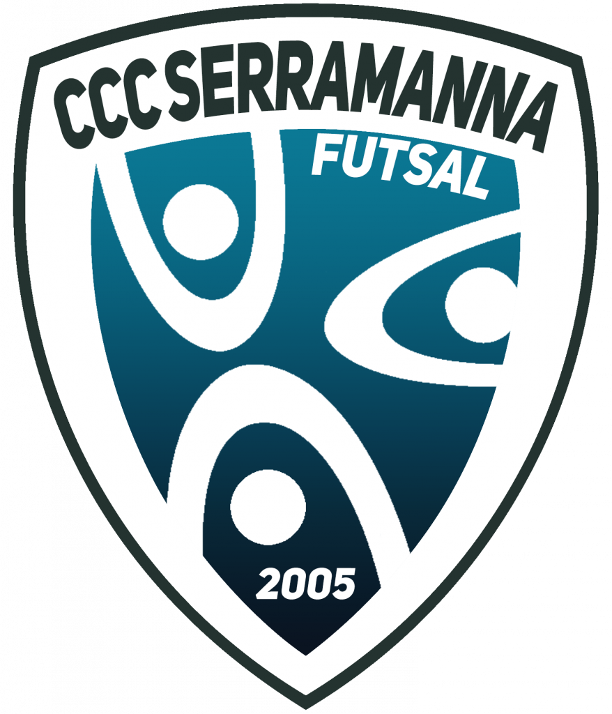 logo squadra di calcio a 5 - CCC Coarsa Futsal Serramanna